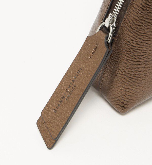 UNITED ARROWS「＜GIANNI CHIARINI＞ALIFA MTL S バッグ2」|ショルダー・メッセンジャー|