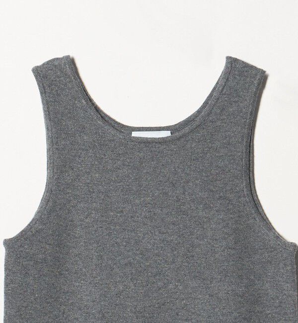 UNITED ARROWS「アメリカンスリーブ ニット ベスト」|ベスト・ジレ|