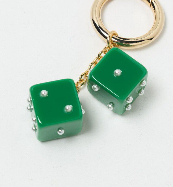 UNITED ARROWS「TOY チャーム」|チャーム・キーホルダー|