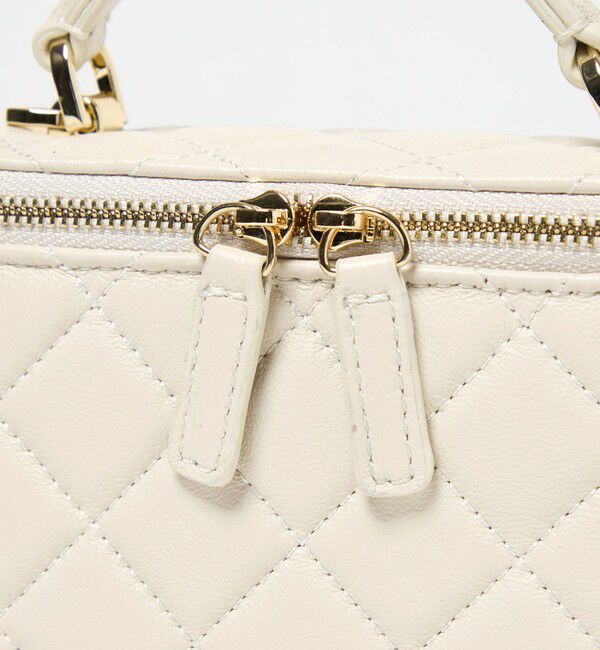 UNITED ARROWS「マイクロ バニティ バッグ」|ハンドバッグ|