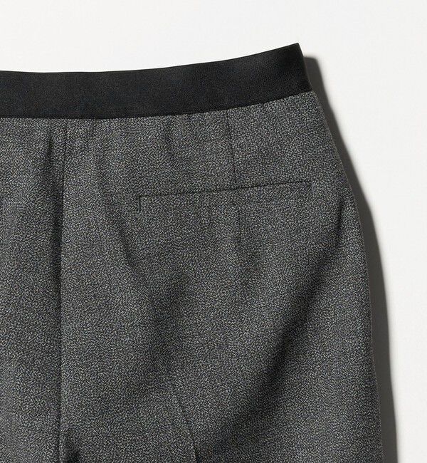 UNITED ARROWS「MOKU ワイドパンツ」|チノ|