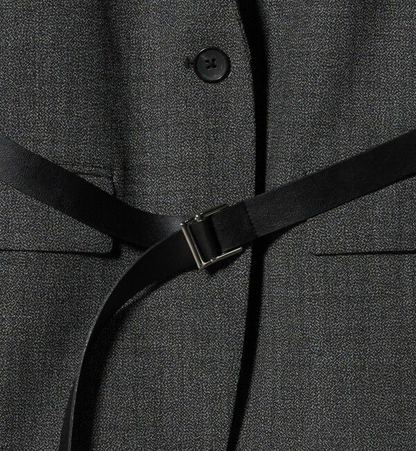 UNITED ARROWS「MOKU テーラード ジャケット」|テーラードジャケット|