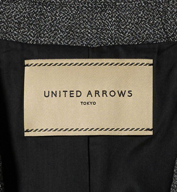 UNITED ARROWS「MOKU テーラード ジャケット」|テーラードジャケット|