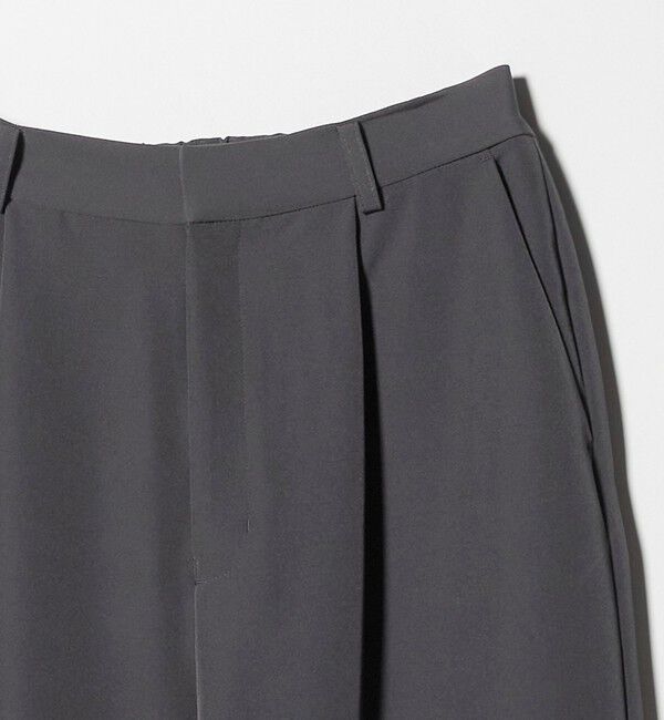 UNITED ARROWS「ダブルクロス クロップドパンツ -ウォッシャブル-」|その他|