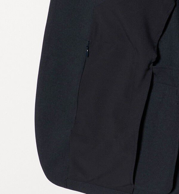 UNITED ARROWS「テック ツイル シングル 2ボタン テーラードジャケット  UA COZY ウォッシャブル 防しわ性（着用しわ）」|スーツ|