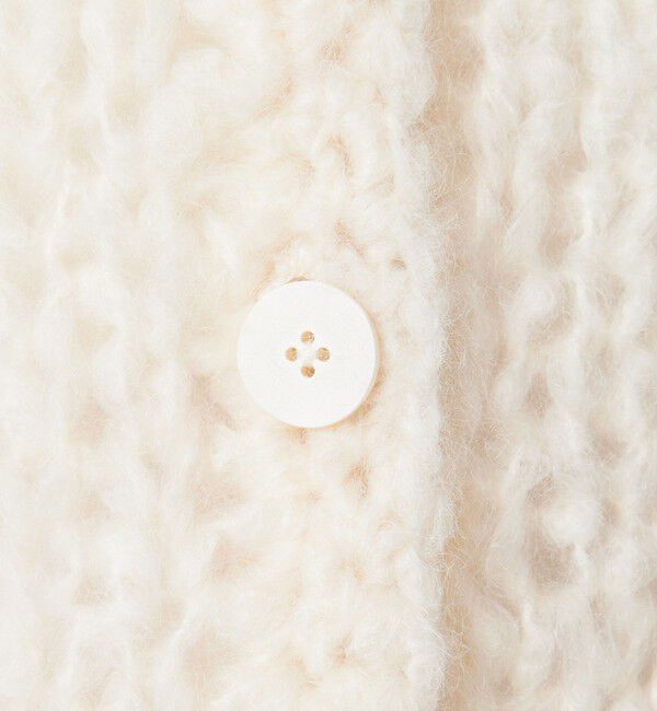 AEWEN MATOPH「＜AEWEN MATOPH＞ジャンボタム2WAY カーディガン」|カーディガン|