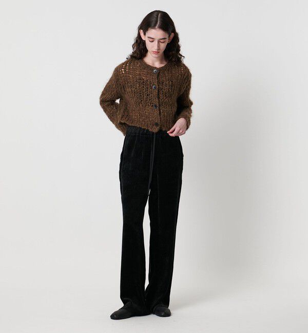 AEWEN MATOPH「＜AEWEN MATOPH＞ジャンボタム2WAY カーディガン」|カーディガン|
