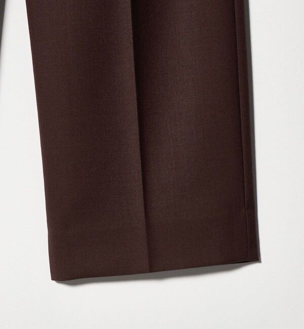 AEWEN MATOPH「＜AEWEN MATOPH＞ウールストレートパンツ」|その他|