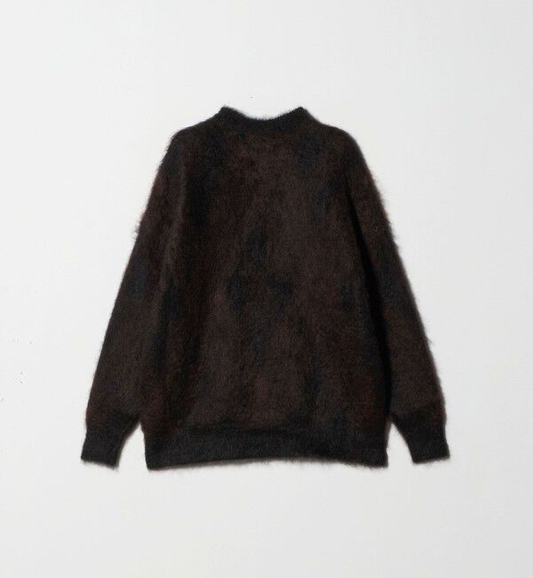 UNITED ARROWS「＜SACRA＞ ジャガード ニット」|ニット・セーター|