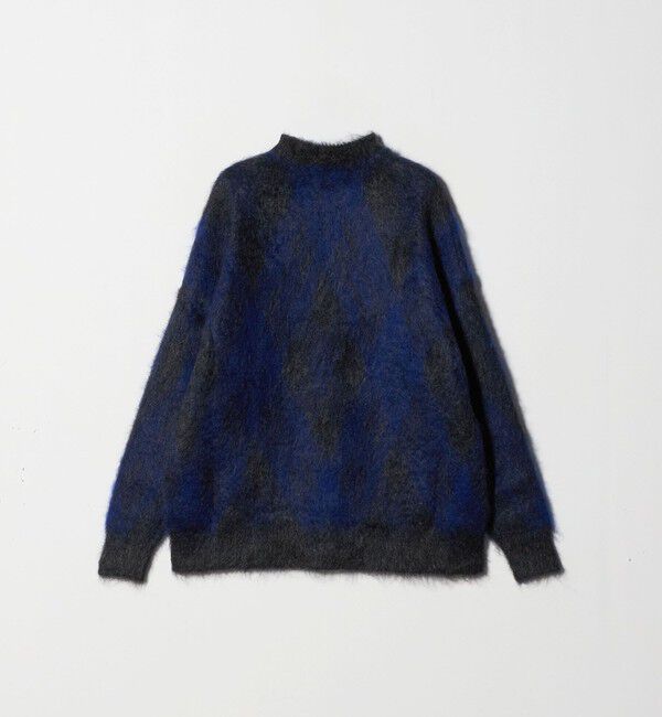 UNITED ARROWS「＜SACRA＞ ジャガード ニット」|ニット・セーター|