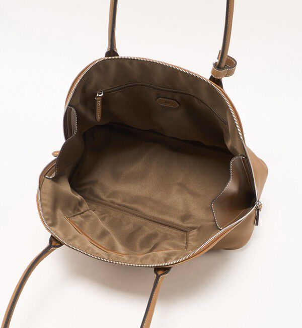 UNITED ARROWS「＜＆MyuQ＞THALLO ZIP トートバッグ」|トートバッグ|