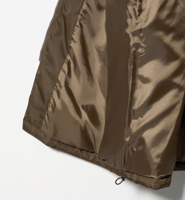 UNITED ARROWS「【別注】＜TICCA＞ロング MA-1 コート」|その他|