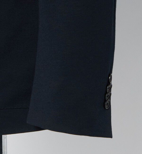 UNITED ARROWS「メランジ ジャージ シングル2ボタン COMFORT EASY-MODEL」|スーツ|