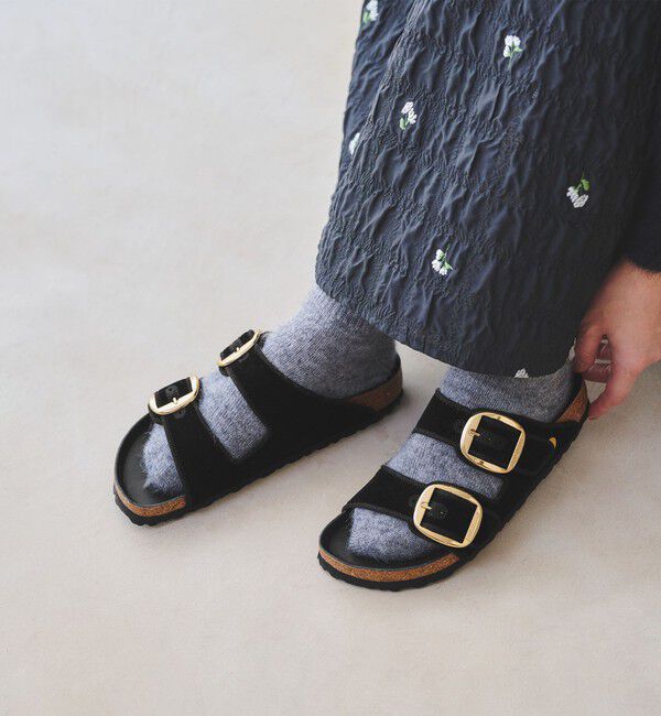 UNITED ARROWS「【国内EXCLUSIVE】＜BIRKENSTOCK＞VLR ARIZONA サンダル」|サンダル|