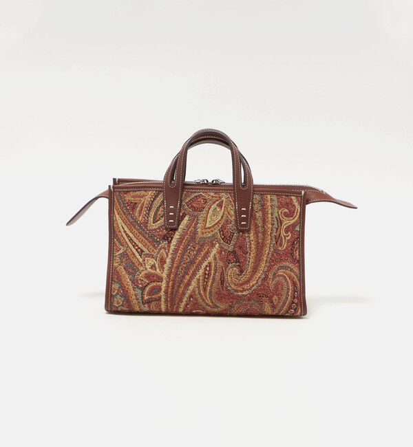 UNITED ARROWS「＜A VACATION＞SABRINA トートバッグ」|トートバッグ|