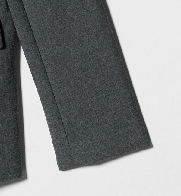 UNITED ARROWS「ダブルクロス ジャケット ‐ウォッシャブル‐」|テーラードジャケット|