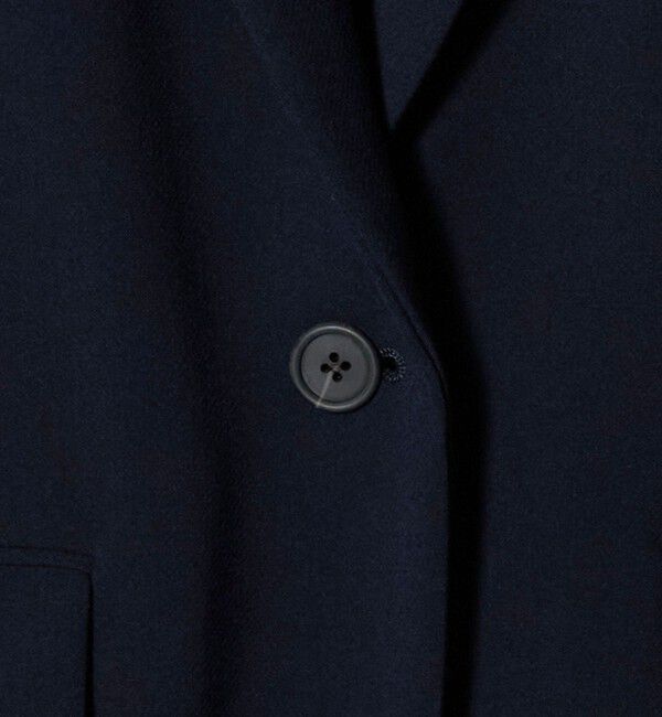 UNITED ARROWS「ダブルクロス ジャケット ‐ウォッシャブル‐」|テーラードジャケット|