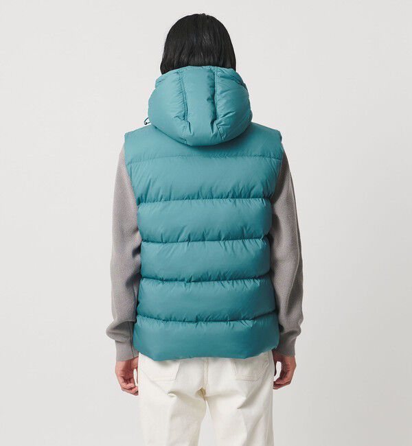 UNITED ARROWS「【別注】＜PYRENEX＞SPOUTNIC VEST/スプートニック ベスト/ダウン ベスト」|ダウンベスト・ベスト|