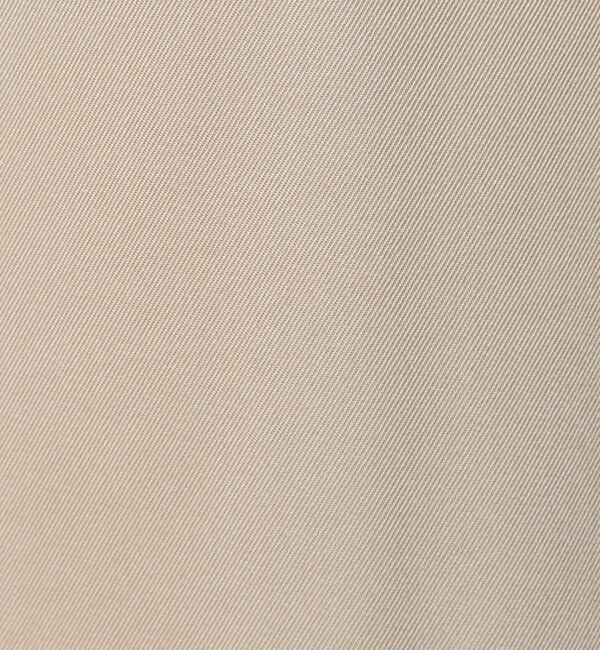 UNITED ARROWS「ギャバジン ステンカラーコート 撥水」|ステンカラーコート|