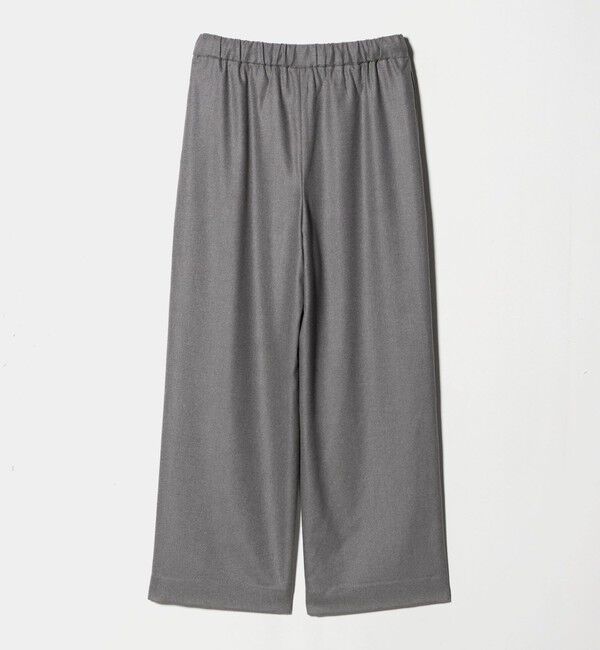 UNITED ARROWS「ウール イージー パンツ」|その他|