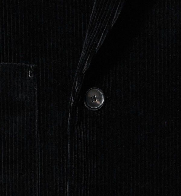 UNITED ARROWS「コーデュロイ オーディナリー 4ボタン ダブル ジャケット」|テーラードジャケット|