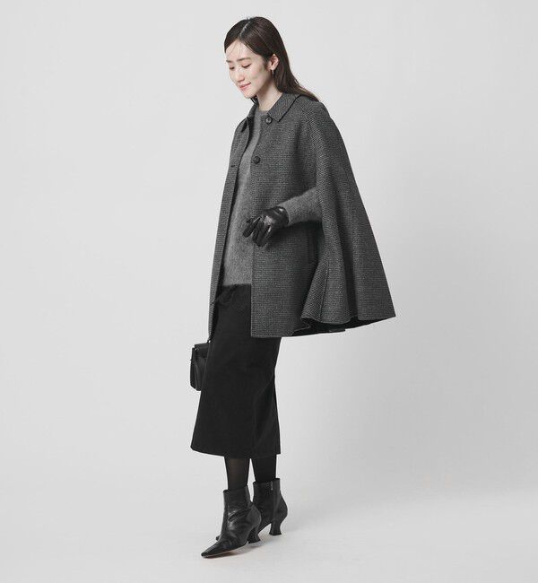 UNITED ARROWS「リバー ケープ コート」|その他|