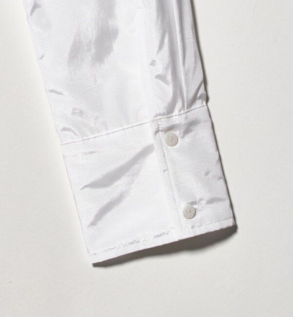 UNITED ARROWS「リボン ブラウス ‐ウォッシャブル‐」|シャツ・ブラウス|