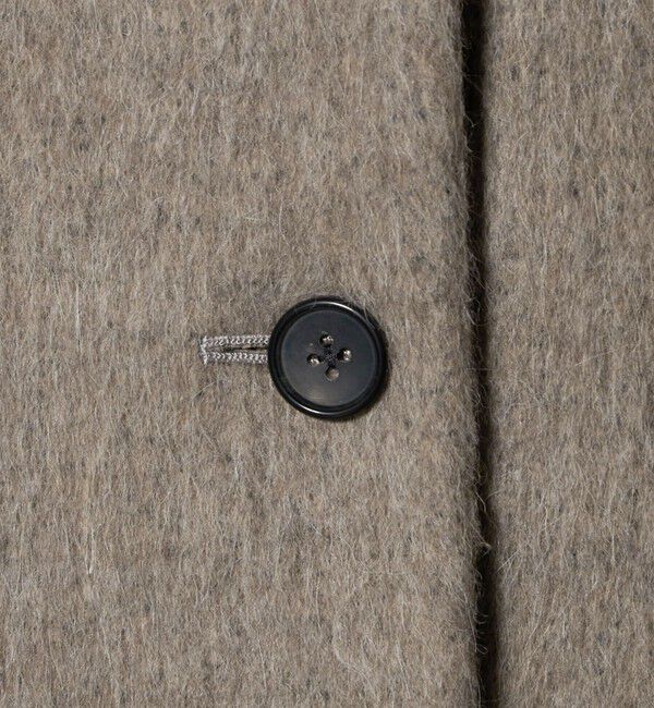 UNITED ARROWS「シャギー ジャケット」|テーラードジャケット|