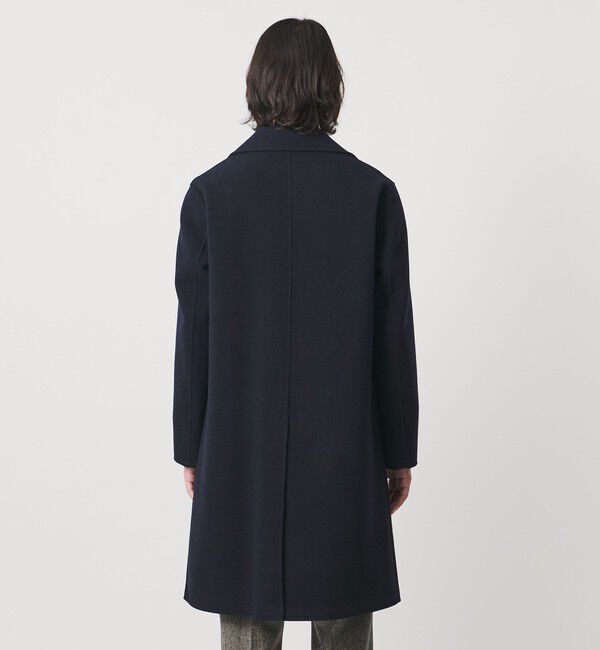 UNITED ARROWS「リバー アルスターコート」|チェスターコート|