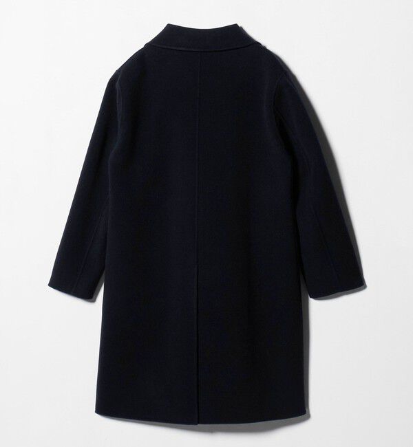 UNITED ARROWS「リバー アルスターコート」|チェスターコート|