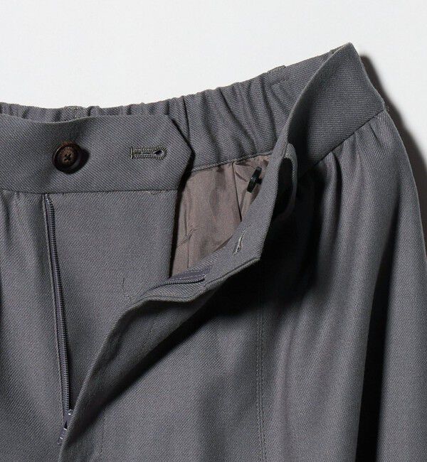 AEWEN MATOPH「＜AEWEN MATOPH＞パネルギャザーパンツ」|チノ|