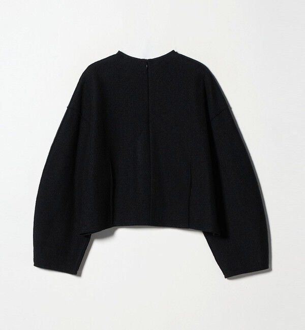 UNITED ARROWS「＜SACRA＞アウトシーム プルオーバー ブラウス」|シャツ・ブラウス|