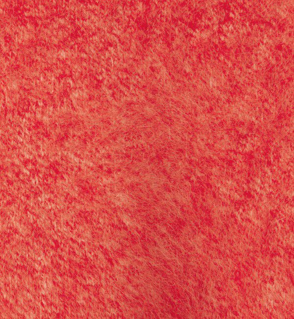 UNITED ARROWS「フォックスカシミヤ ハーフスリーブ Tニット」|ニット・セーター|