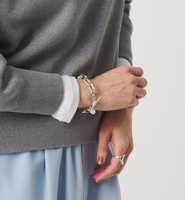 UNITED ARROWS「＜PHILIPPE AUDIBERT＞PERAN ブレスレット」|ブレスレット・バングル|