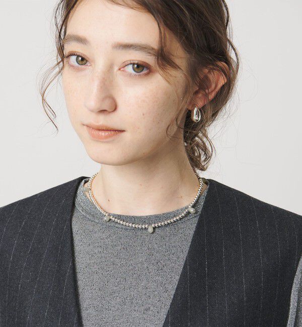 UNITED ARROWS「＜PHILIPPE AUDIBERT＞JARA ネックレス」|ネックレス|