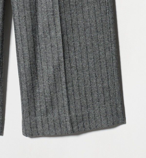 UNITED ARROWS「フラノ スパンコール イージー パンツ」|その他|