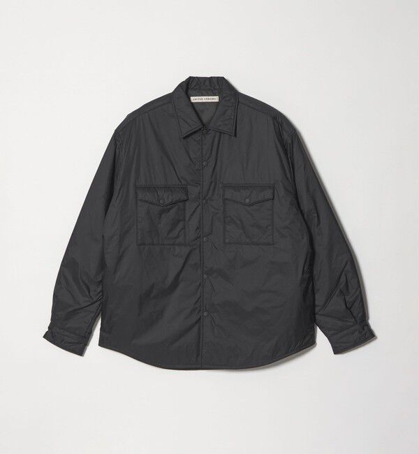 UNITED ARROWS「LIMONTA CPOシャツ」|シャツ・ブラウス|