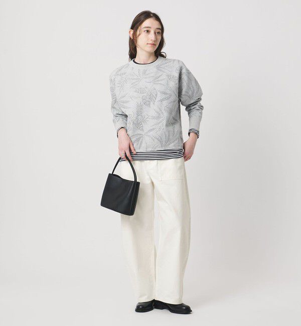 UNITED ARROWS「フラップポケット デニムパンツ」|デニム|