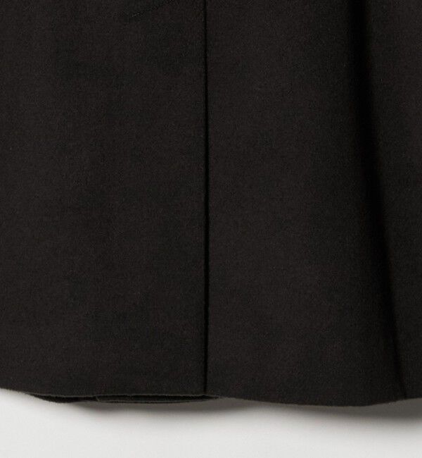 UNITED ARROWS「ウール カシミヤ ビーバー ショートトレンチコート」|トレンチコート|