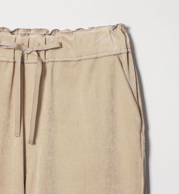 AEWEN MATOPH「＜AEWEN MATOPH＞コーデュロイ メローイージーパンツ」|チノ|