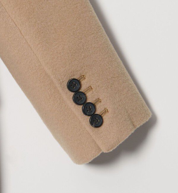 UNITED ARROWS「6B テーラードコート」|チェスターコート|