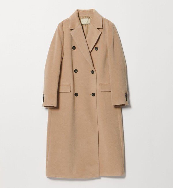 UNITED ARROWS「6B テーラードコート」|チェスターコート|