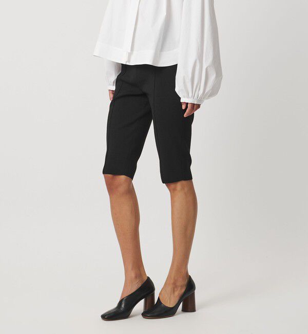 AEWEN MATOPH「＜AEWEN MATOPH＞ニットハーフパンツ ‐ ウォッシャブル ‐」|その他|