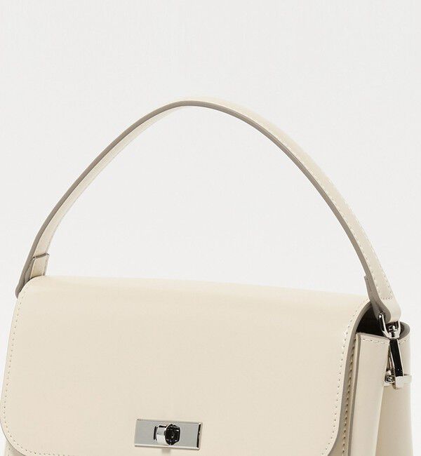 UNITED ARROWS「フラップ コンパートメント ショルダーバッグ」|ショルダー・メッセンジャー|