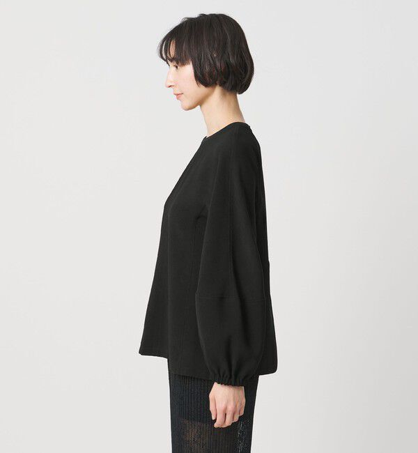 UNITED ARROWS「COMFY ドルマンスリーブ ブラウス ‐防汚 UVカット ウォッシャブル‐」|シャツ・ブラウス|