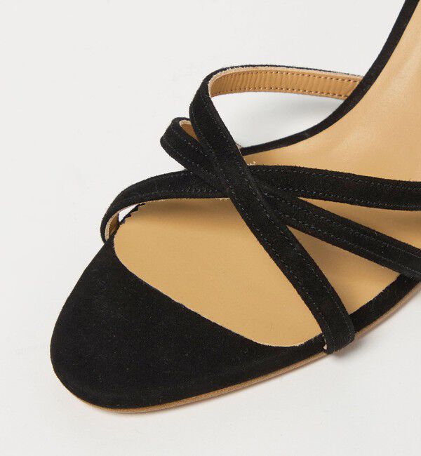 UNITED ARROWS「ライン ミュール」|サンダル|