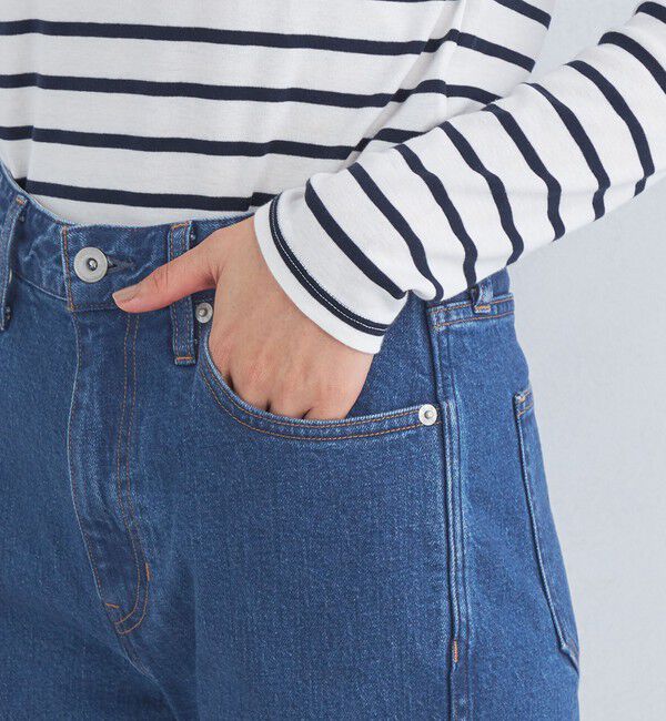 UNITED ARROWS green label relaxing「［ size SHORT / TALLあり ］レディ デニム パンツ」|デニム|