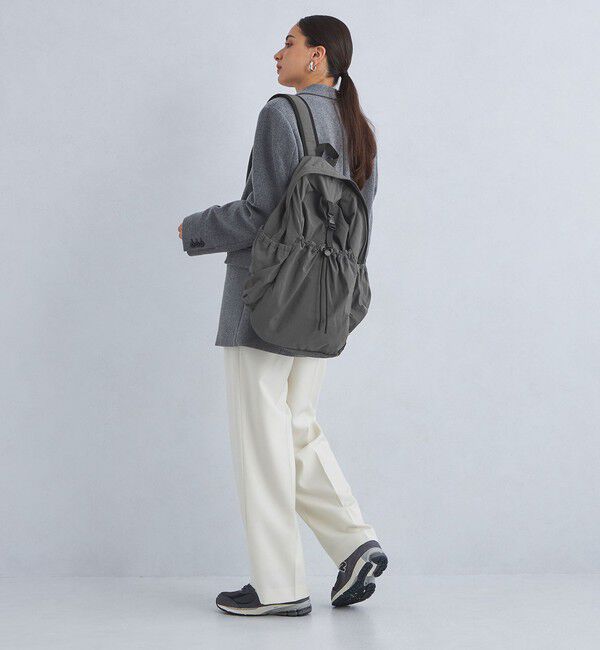 UNITED ARROWS green label relaxing「【WEB限定】バックパック（ソフトPCバッグ付） / リュック / A4 / 通勤」|リュック|