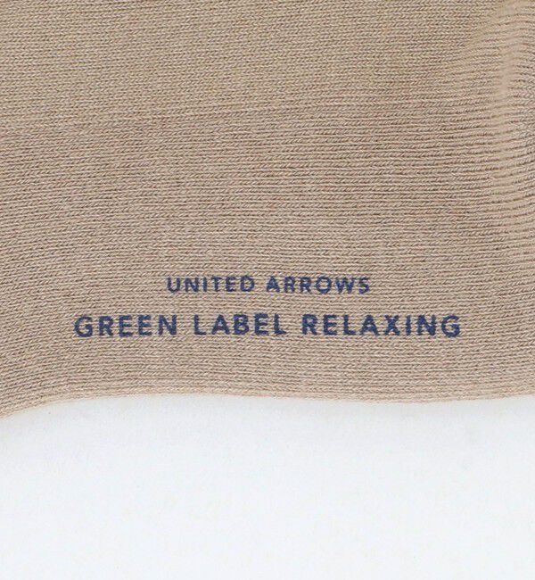 UNITED ARROWS green label relaxing「GLR ルーズ ソックス」|ソックス|
