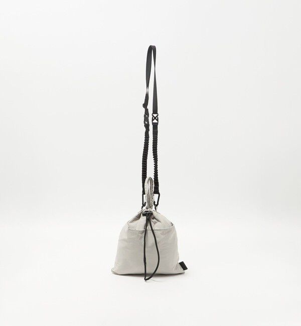 UNITED ARROWS green label relaxing「【別注】＜fellowww＞GLR 巾着 ショルダーバッグ」|ショルダー・メッセンジャー|